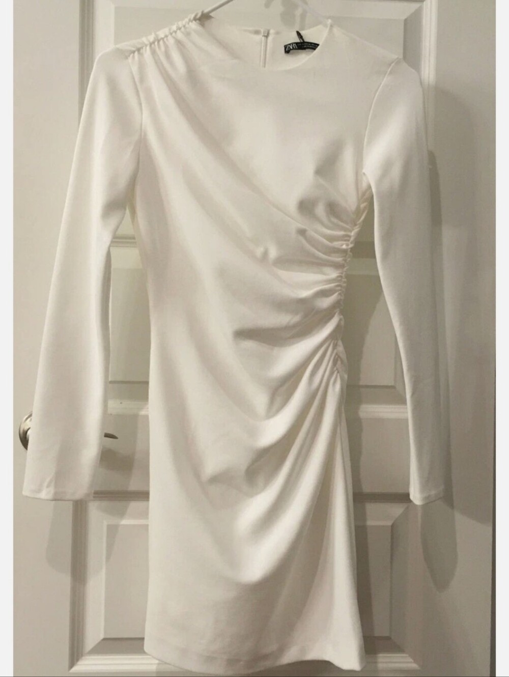 Bodycon Ruched Dress - Picture 3 of 4